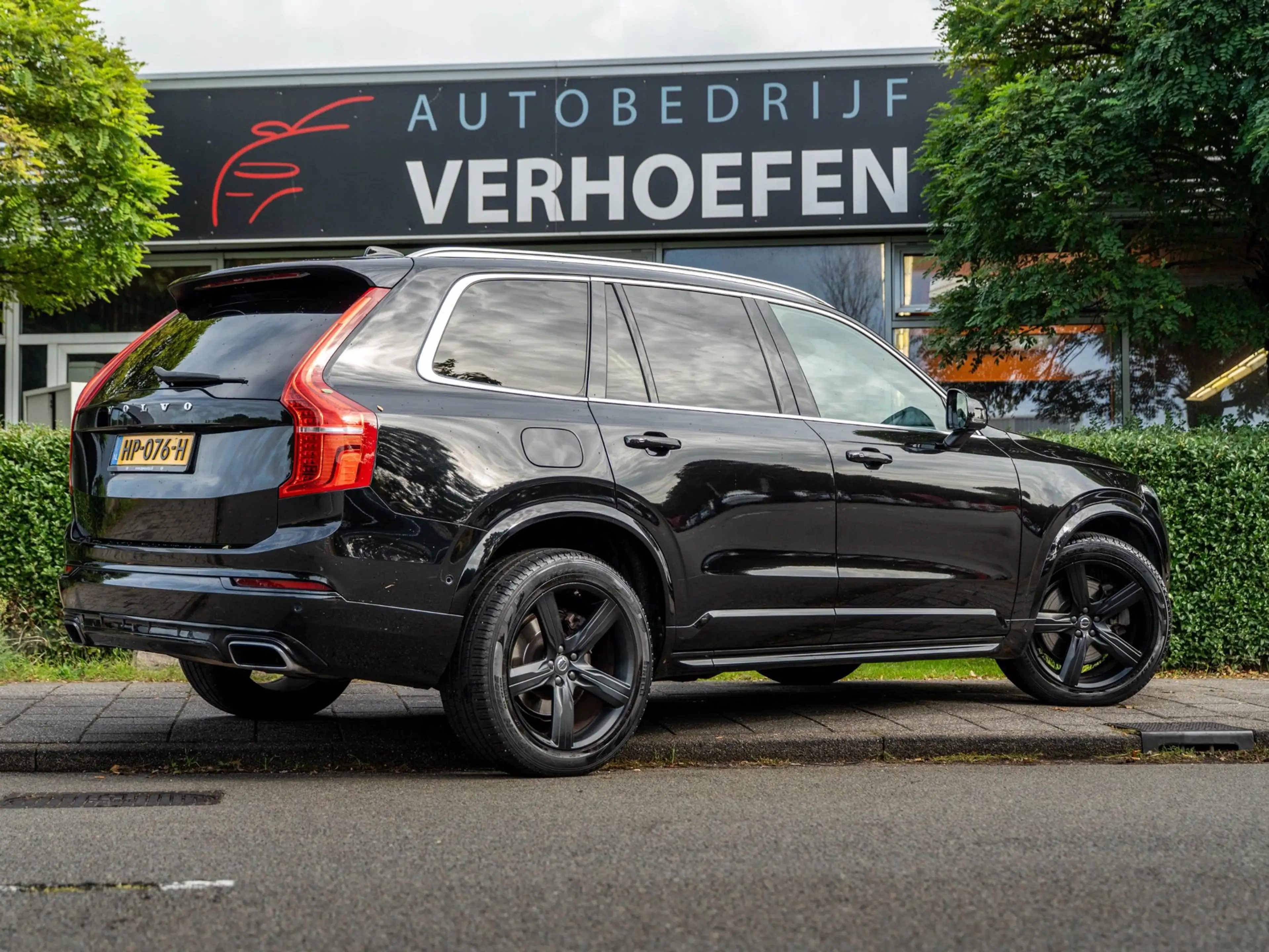 Volvo XC90 2.0 T8 Twin Engine AWD Inscription | 7PERS | 360 C — photo 8