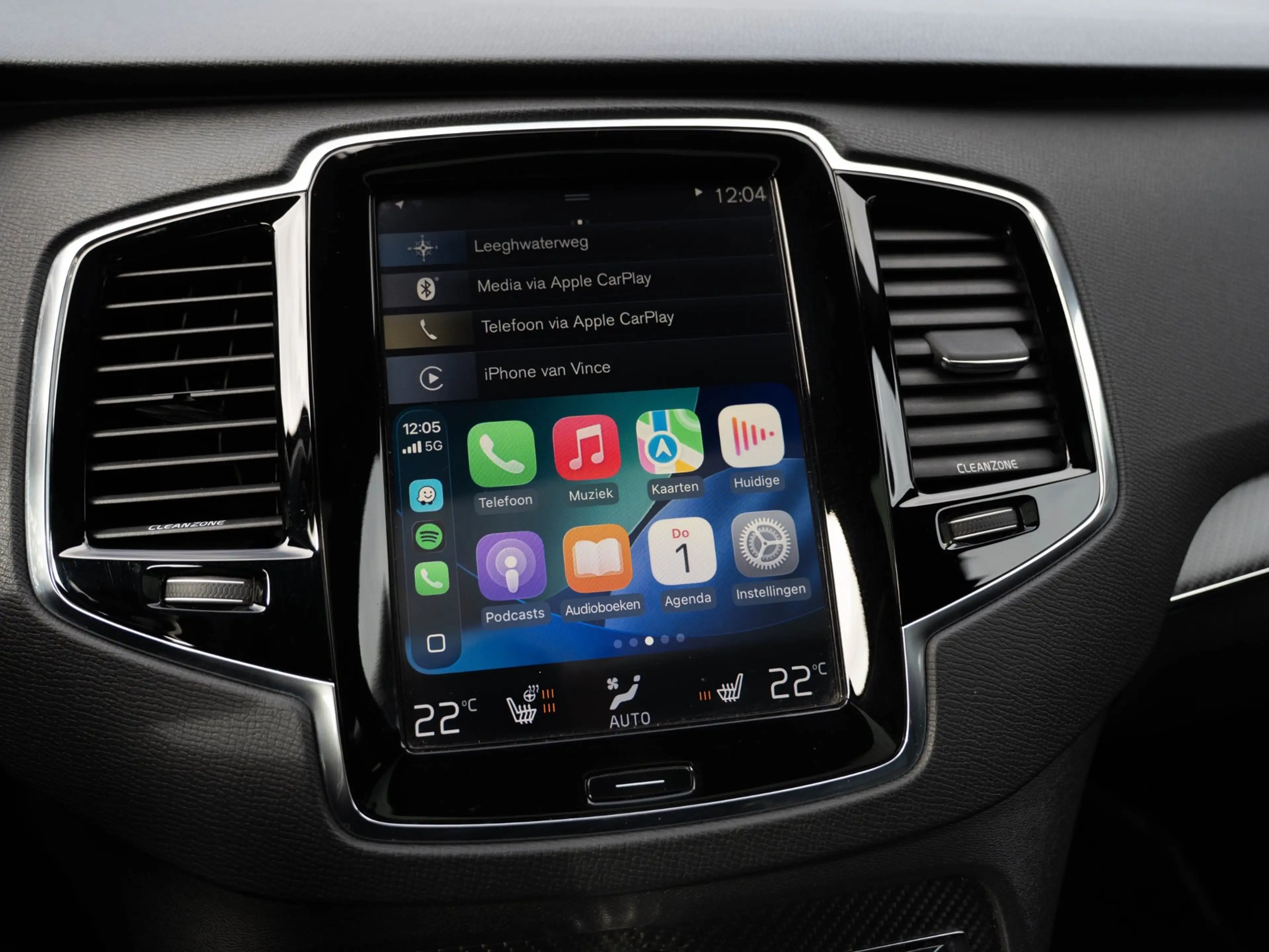 Volvo XC90 2.0 T8 Twin Engine AWD Inscription | 7PERS | 360 C — photo 3