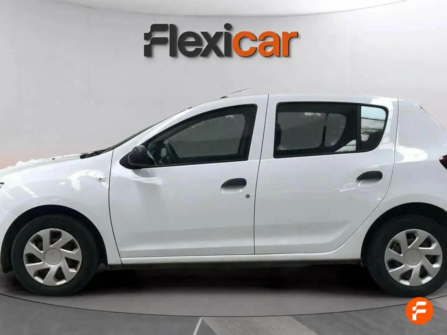 Dacia Sandero 1.5dCi Ambiance 55kW Blanco - 2