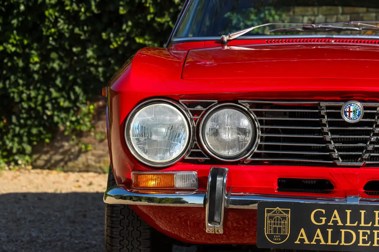 Alfa Romeo 2000 GTV Bertone “In the shadow of Mount Etna” A beauti, foto 12