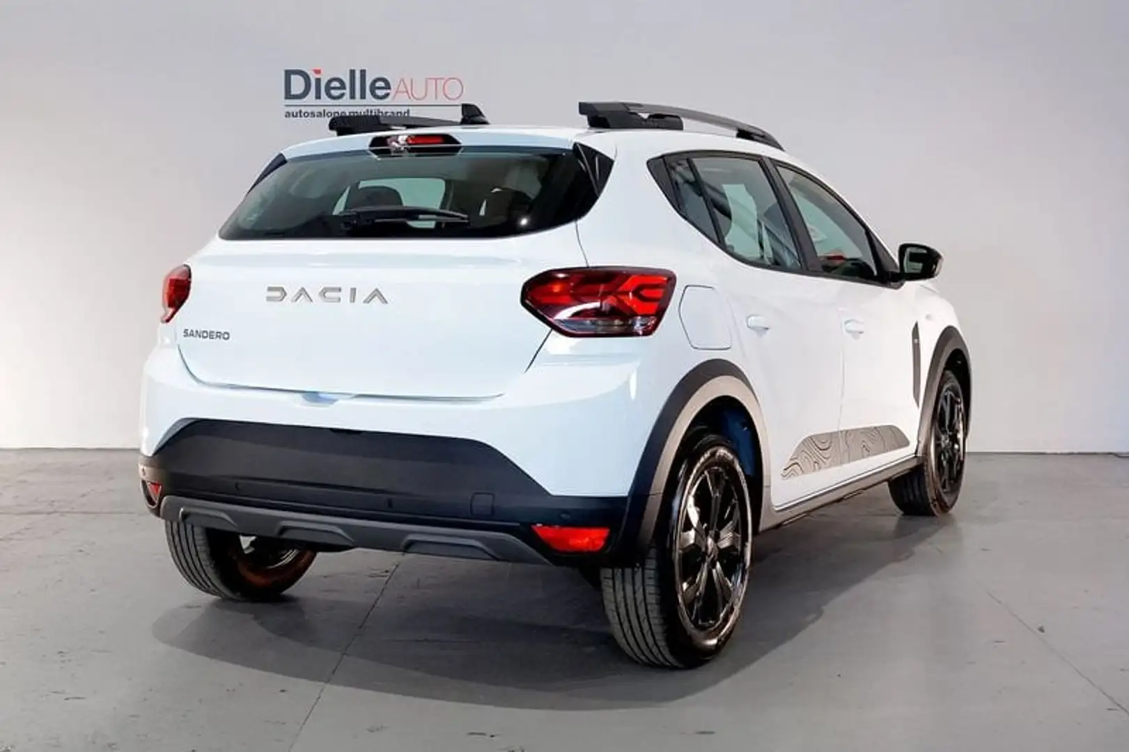 Dacia Sandero Stepway 1.0 TCe ECO-G Extreme KM0 - 2