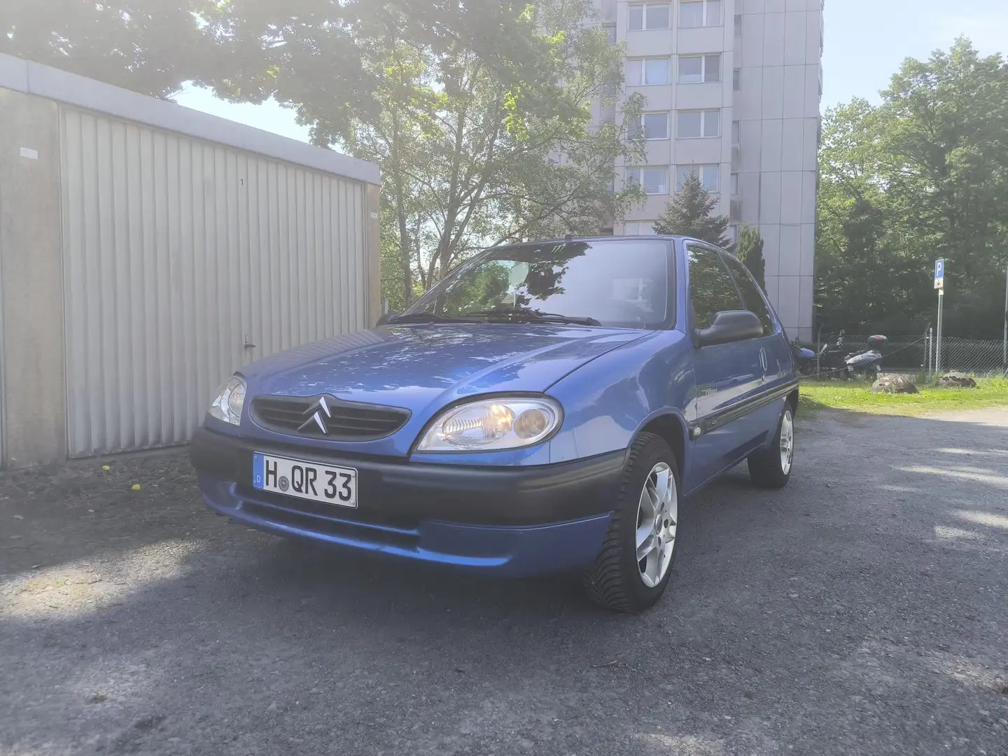 Citroen SAXO Saxo 1.1 Chrono - 1