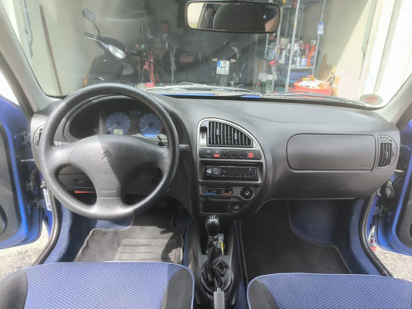 Citroen SAXO Saxo 1.1 Chrono - 2