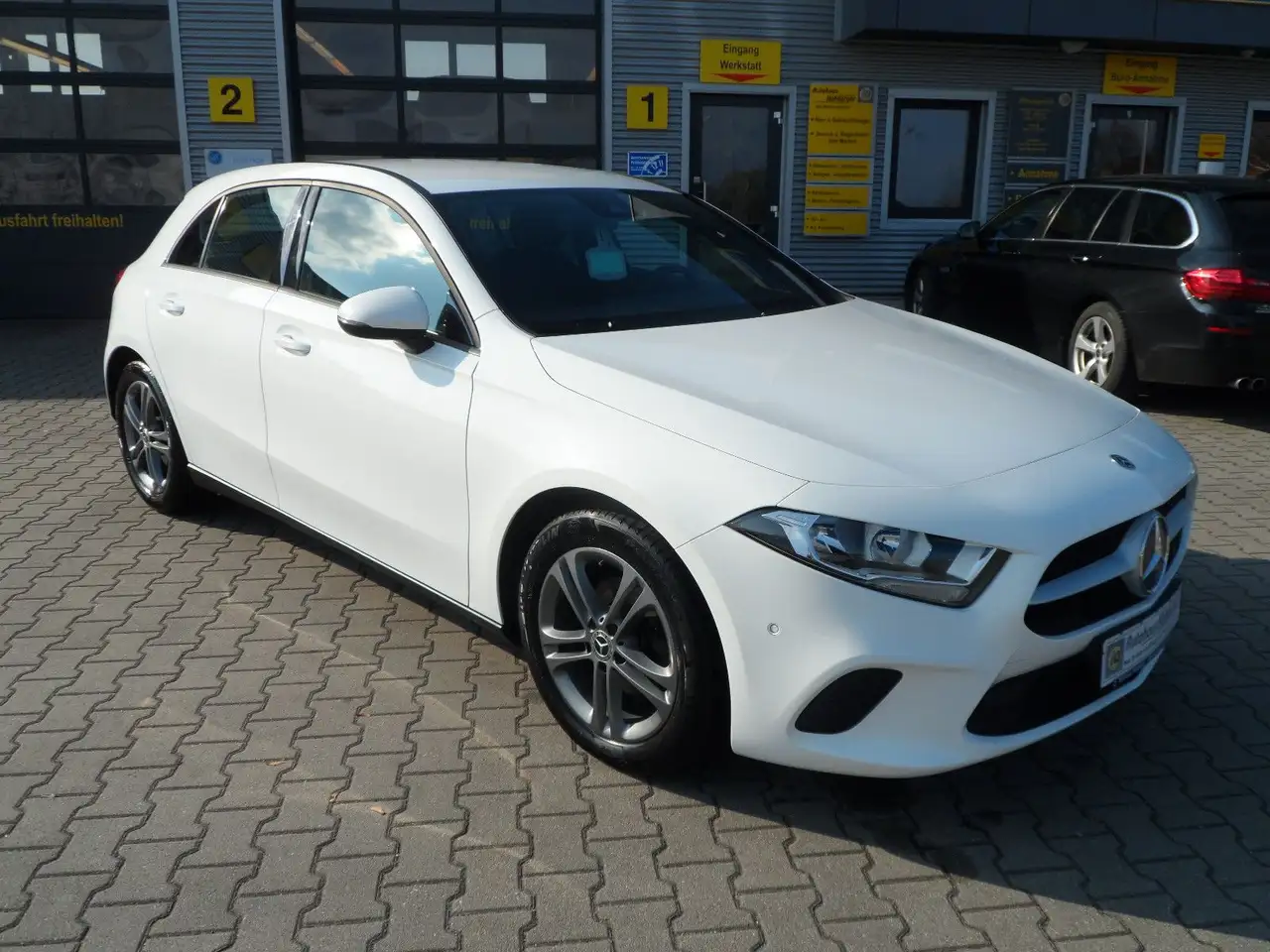 Mercedes-Benz A 160