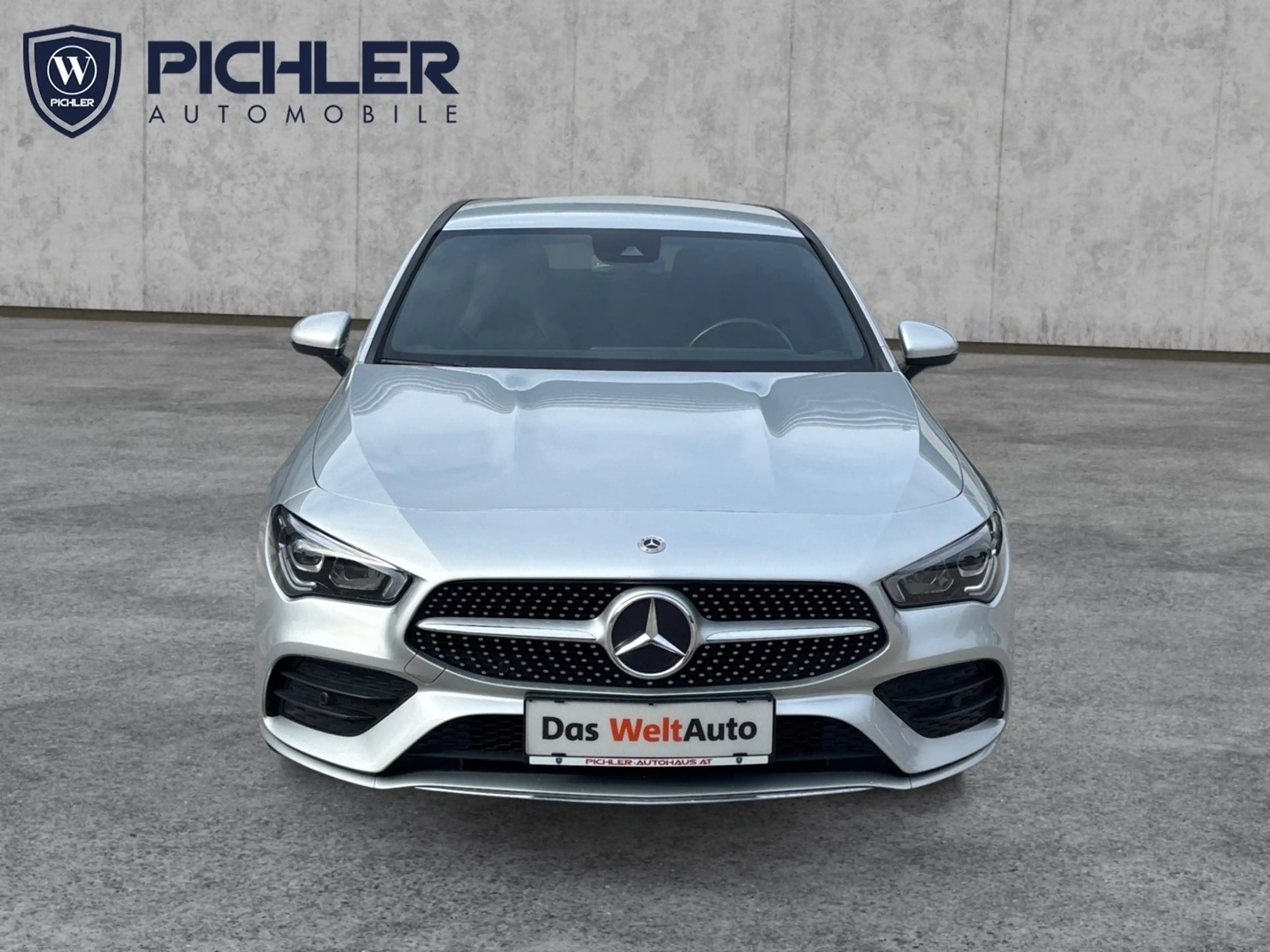 Mercedes-Benz CLA 200 200 — photo 3