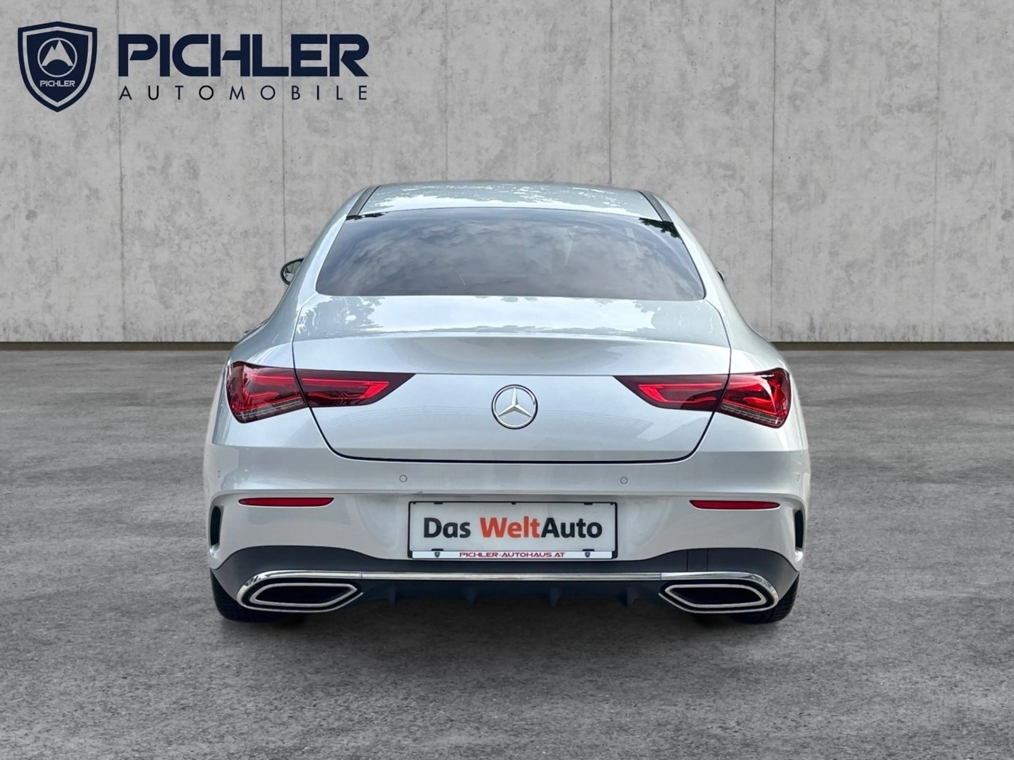 Mercedes-Benz CLA 200 200 — photo 4