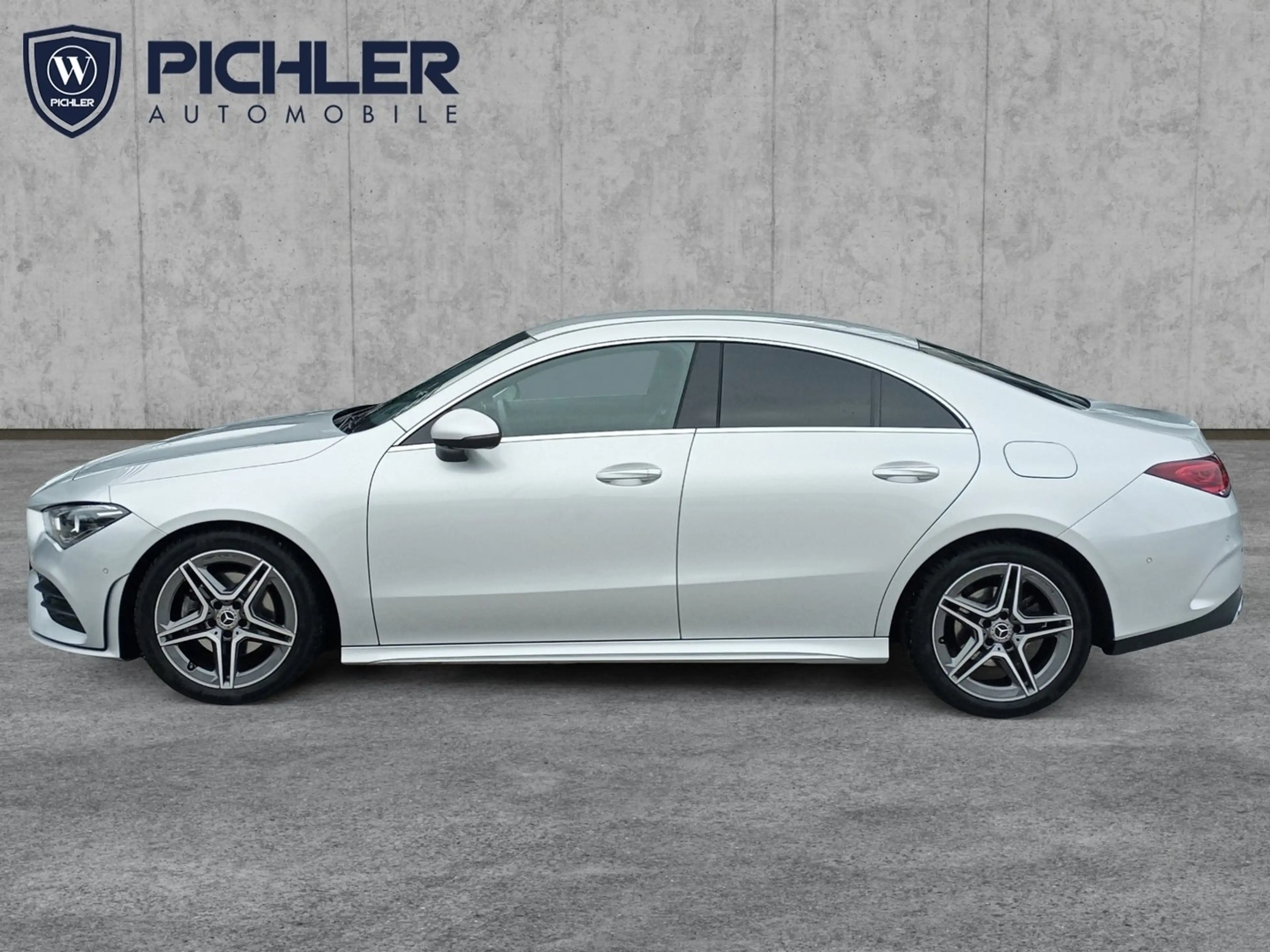 Mercedes-Benz CLA 200 200 — photo 2