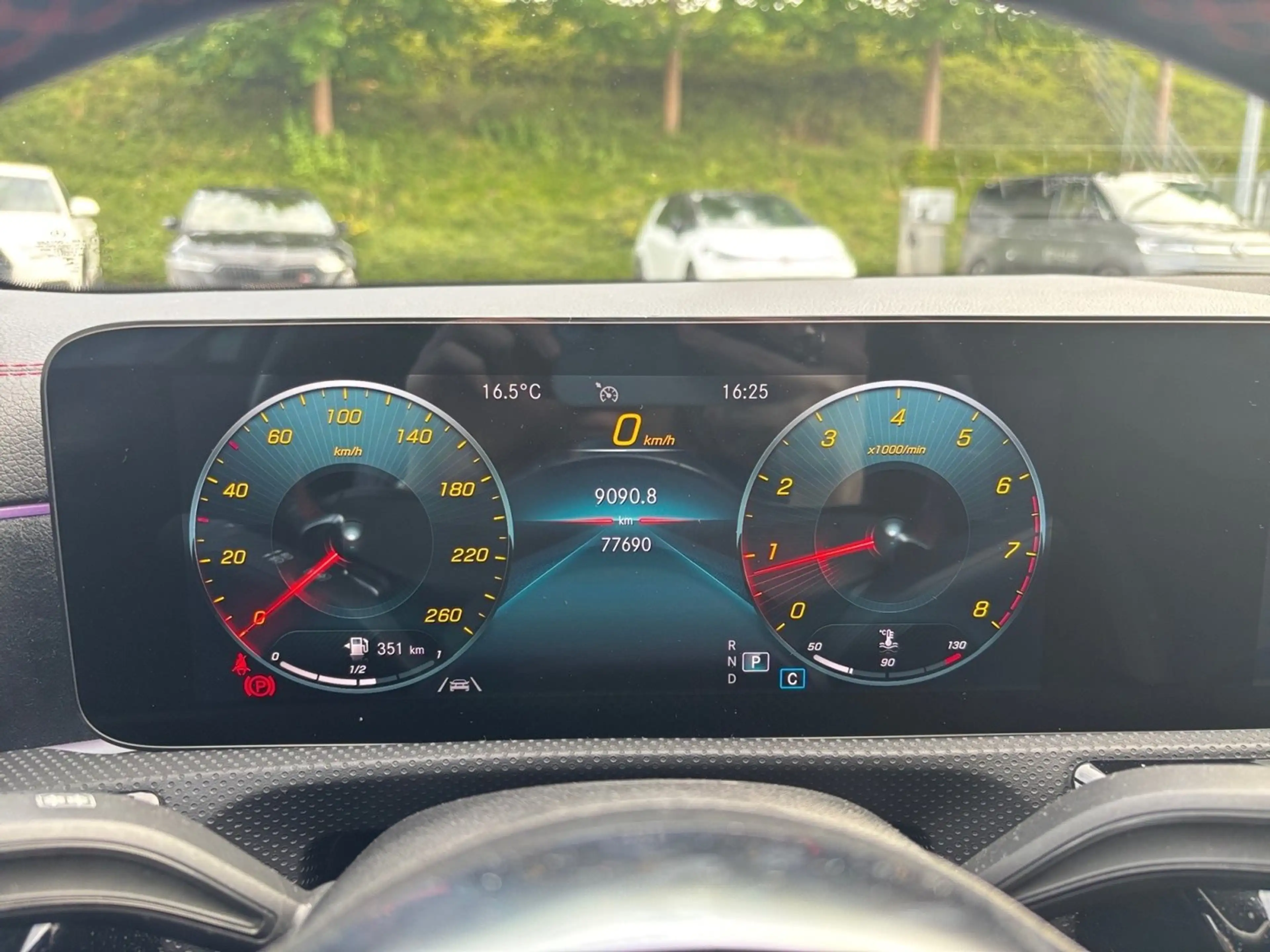 Mercedes-Benz CLA 200 200 — photo 9