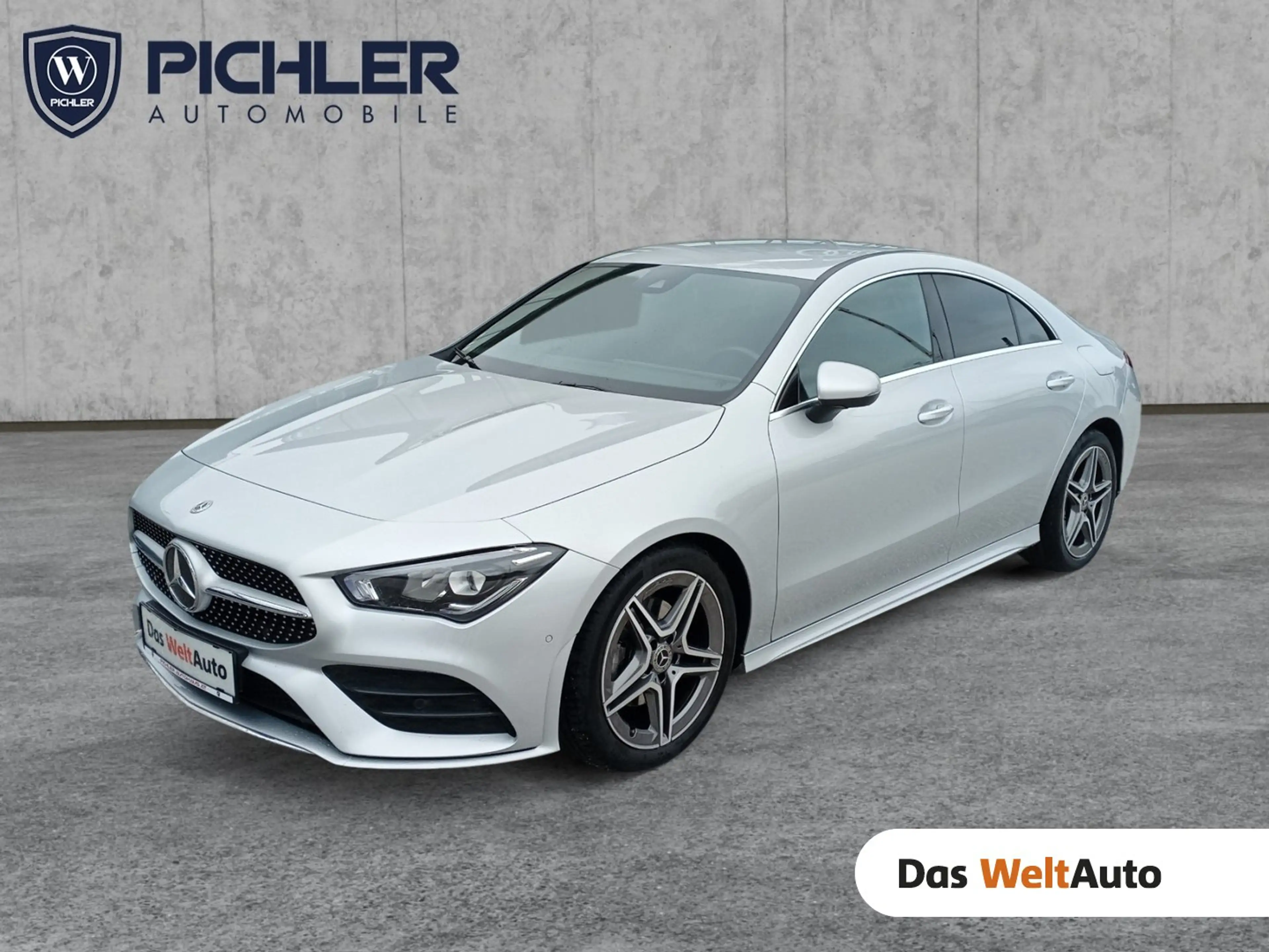 Mercedes-Benz CLA 200 200