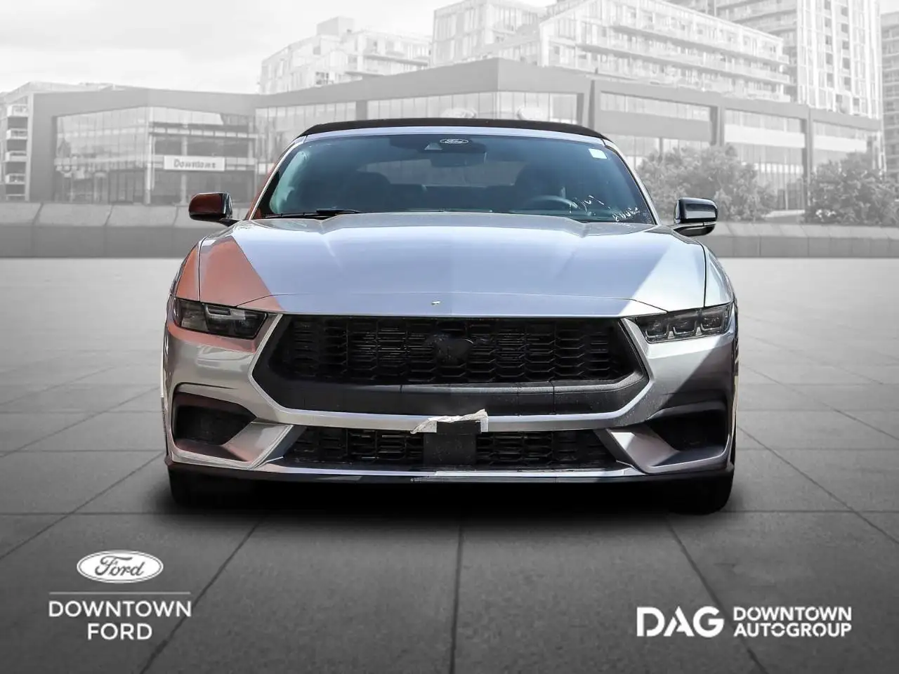 Ford Mustang снимка Ford Mustang