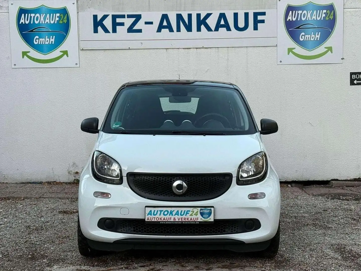 smart forFour forFour *1-HAND *Bluetooth* Weiß - 2