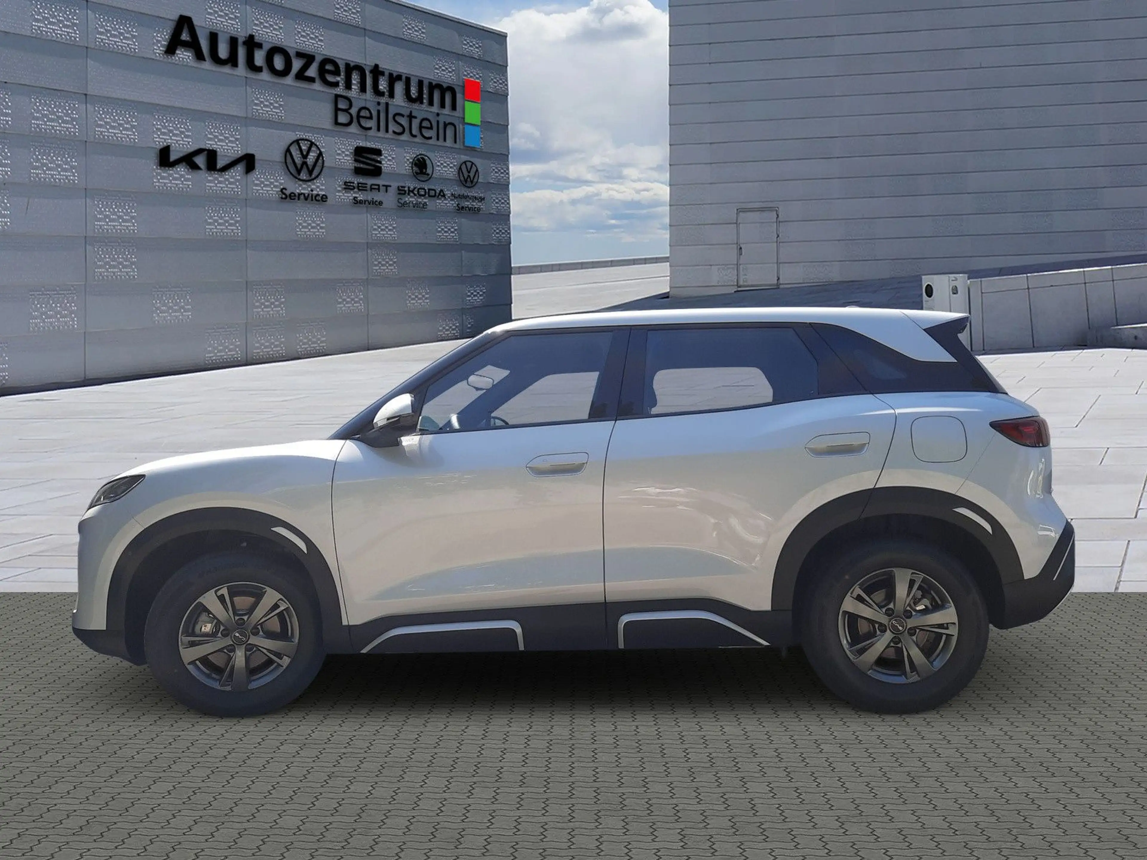 BYD Atto 2 DM-i Active Navi LED — photo 3
