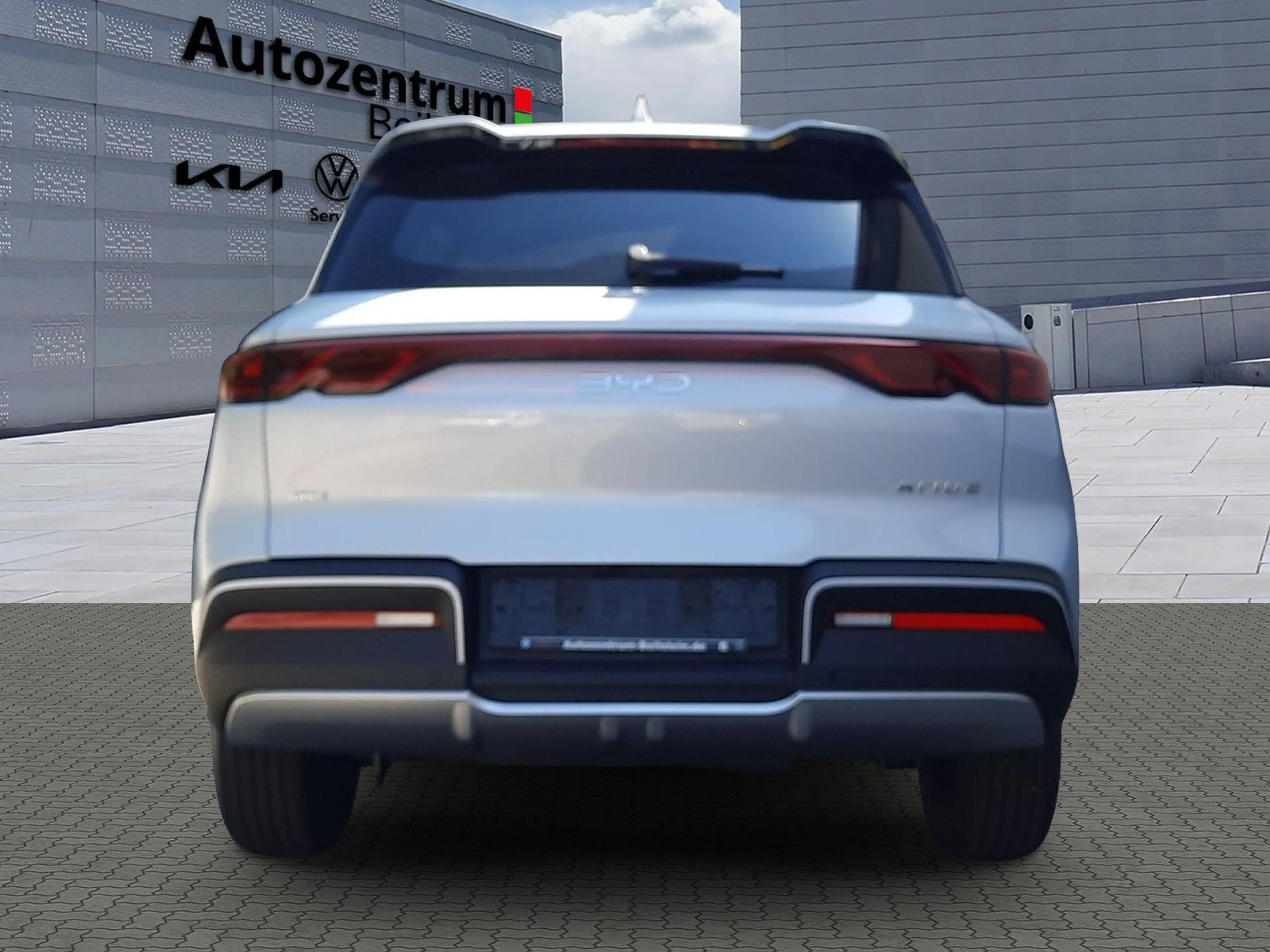 BYD Atto 2 DM-i Active Navi LED — photo 5