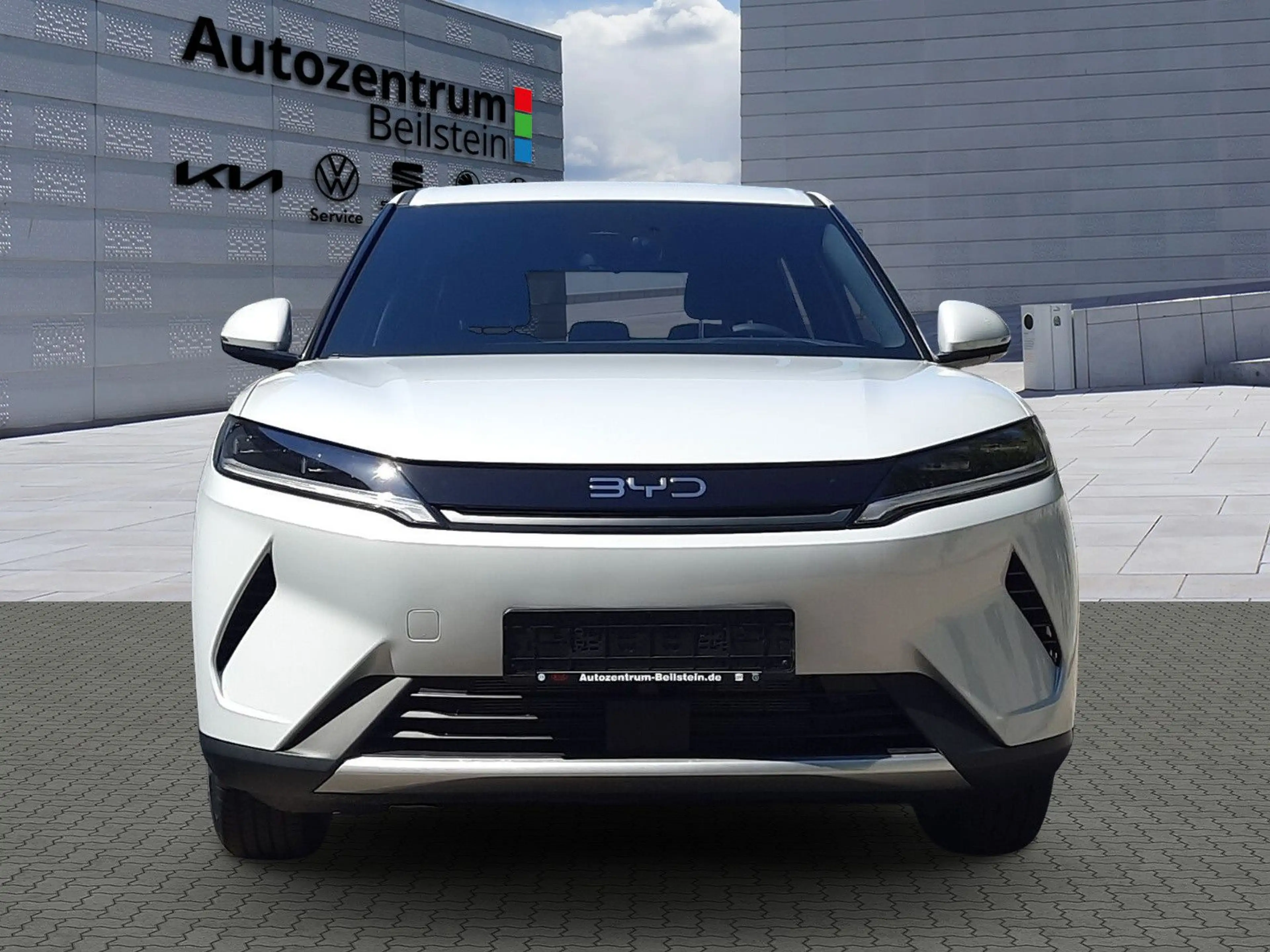 BYD Atto 2 DM-i Active Navi LED — photo 2