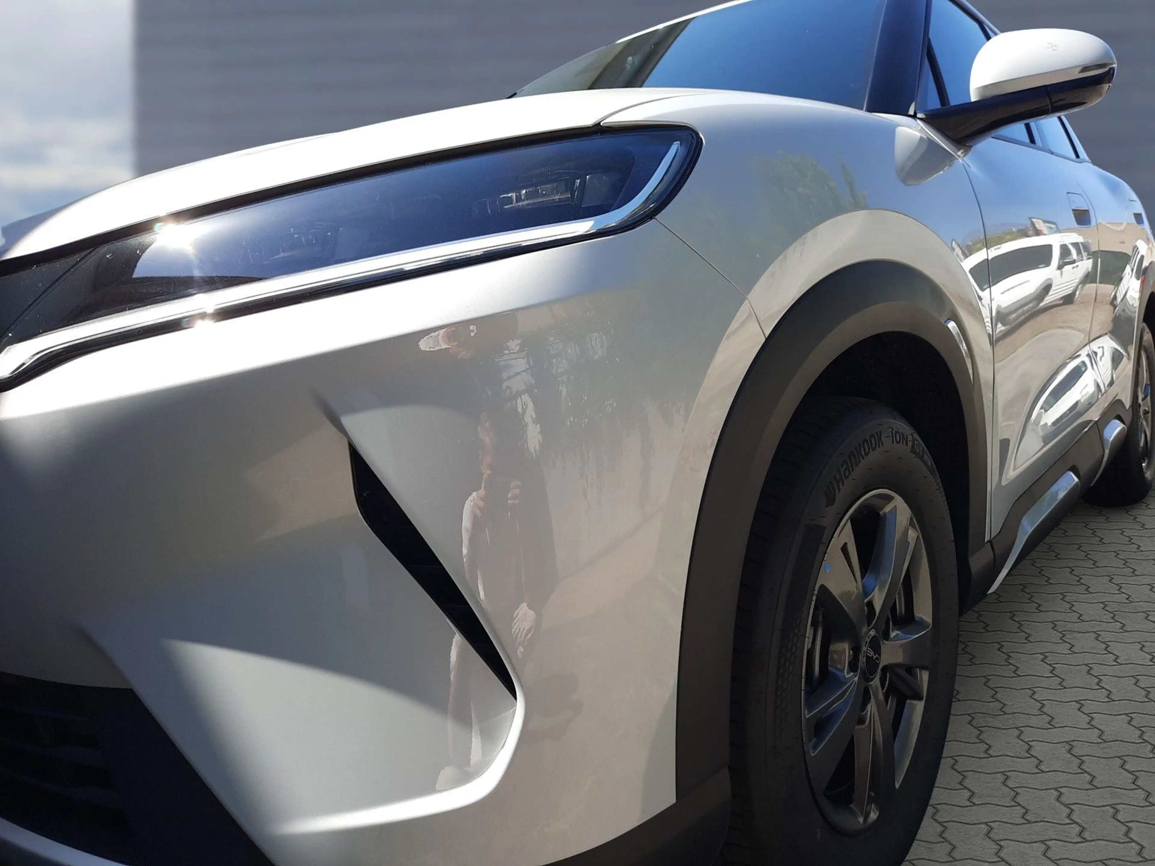 BYD Atto 2 DM-i Active Navi LED — photo 15