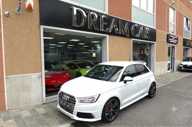 Audi S1 SPB 2.0 TFSI 305CV PACCHETTO QUATTRO-BOSE