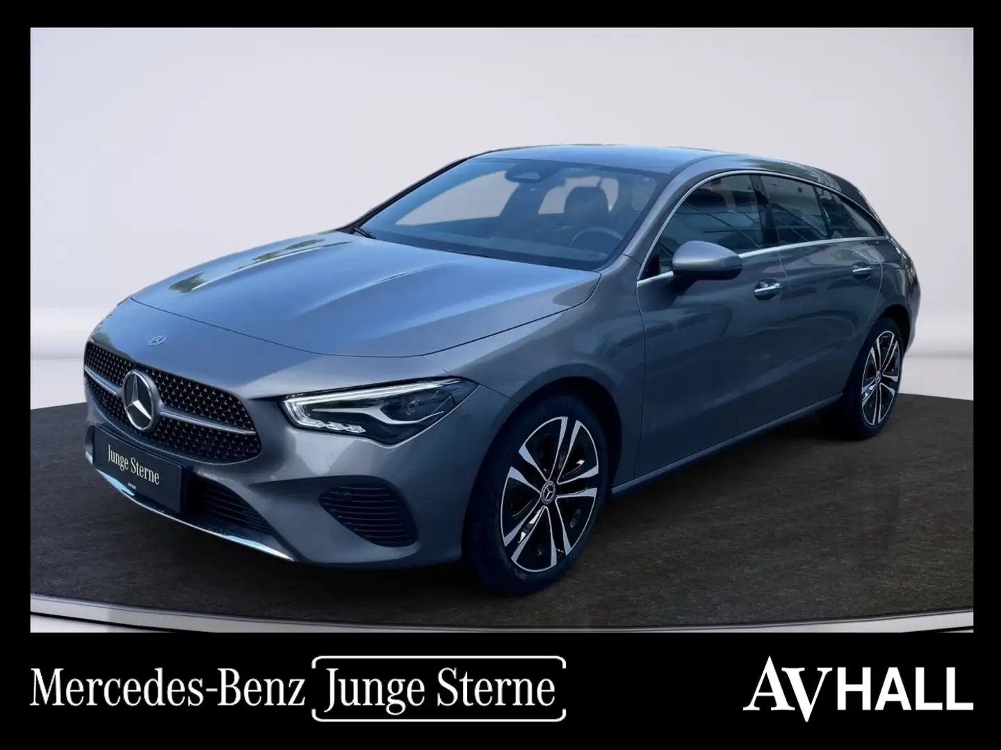 Mercedes-Benz CLA 180 Shooting Brake AUT Kam. KlimaA LM Grau - 1