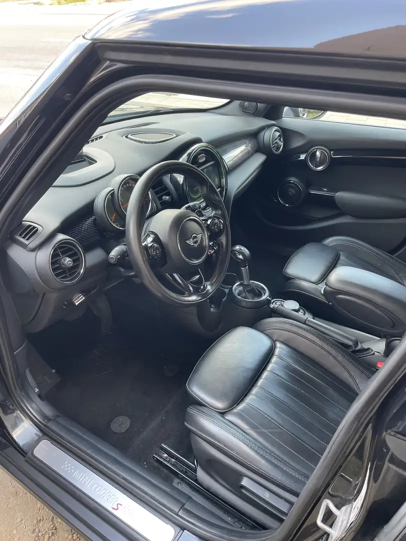 MINI Cooper S Mini Cooper S Sport-Aut. Noir - 2