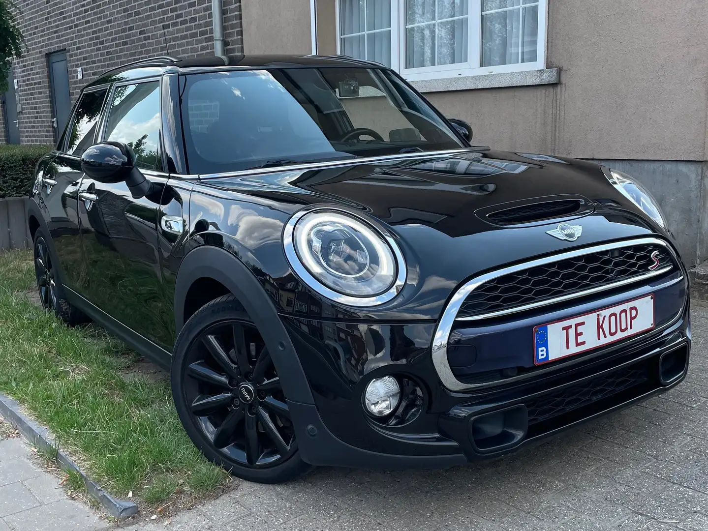 MINI Cooper S Mini Cooper S Sport-Aut. Noir - 1