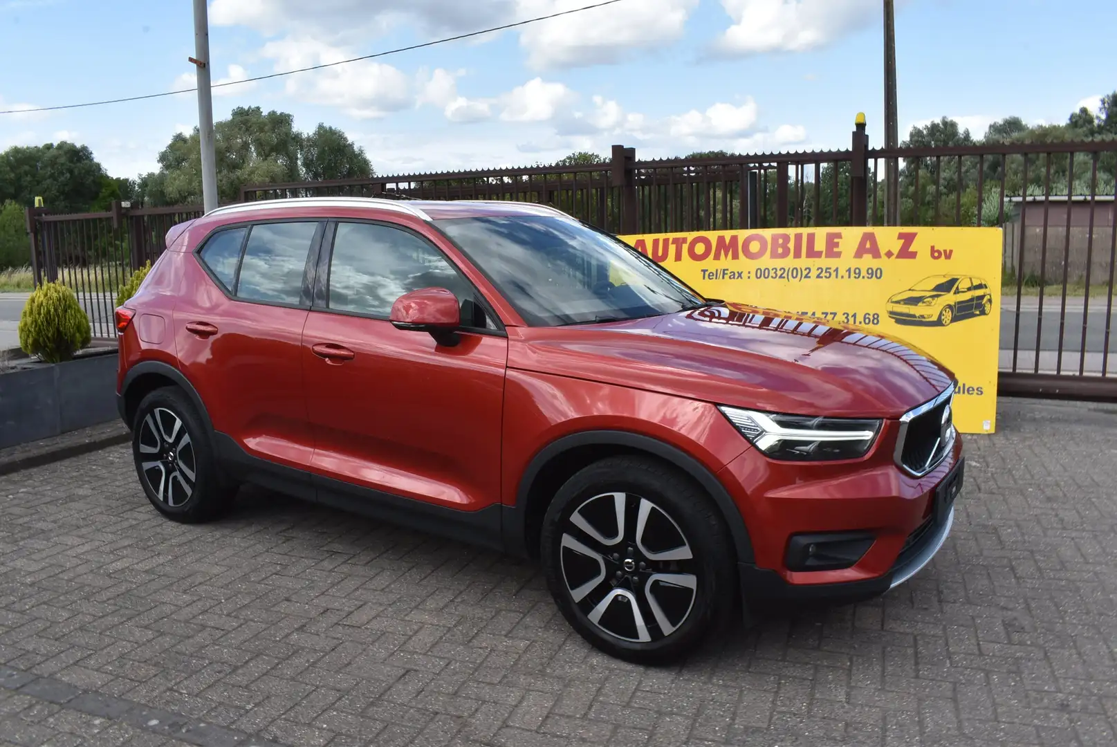 Volvo XC40 1.5 T3 Momentum Cockpit **12M GARANTIE**42.000KM!! - 1