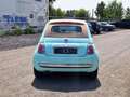 Fiat 500C Cult/Cabrio/Vollleder/Alufelgen/PDC  hinten/Navi/ Vert - thumbnail 6