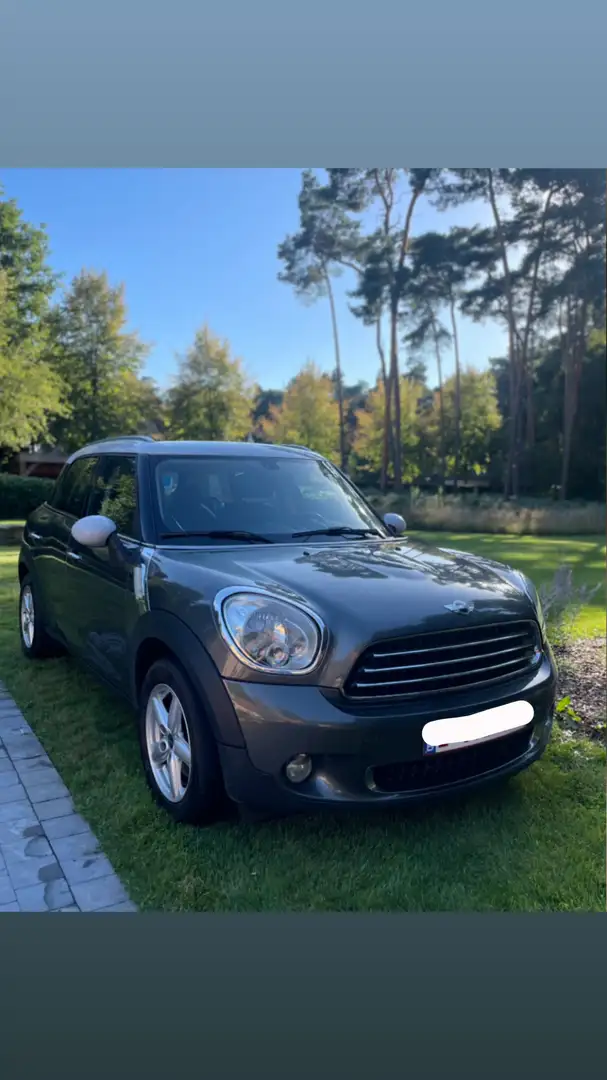 MINI Countryman D - 1