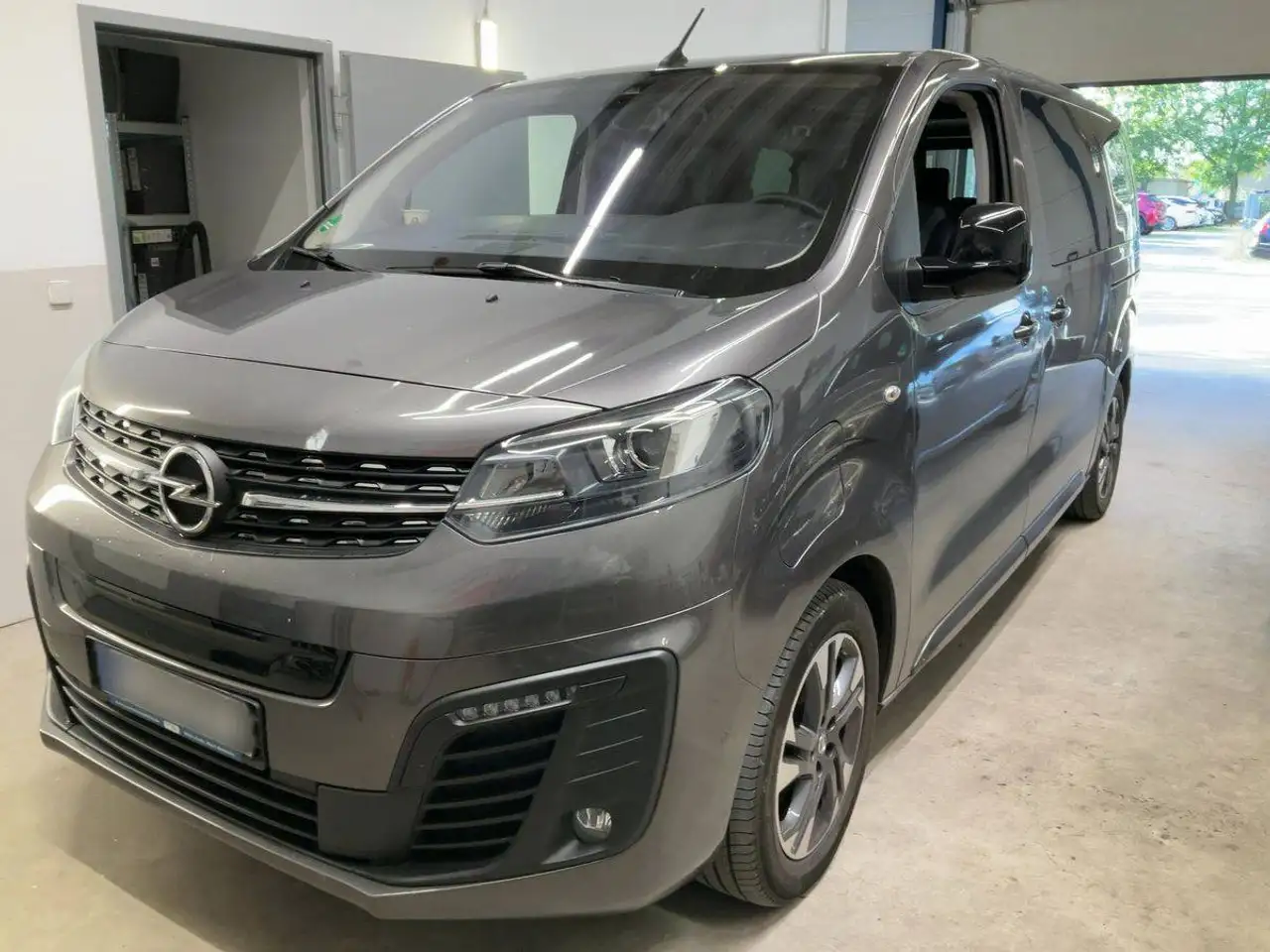 Opel Zafira Life