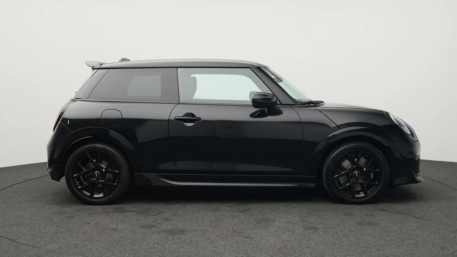 MINI Cooper S John Cooper Works Trim Schwarz - 2