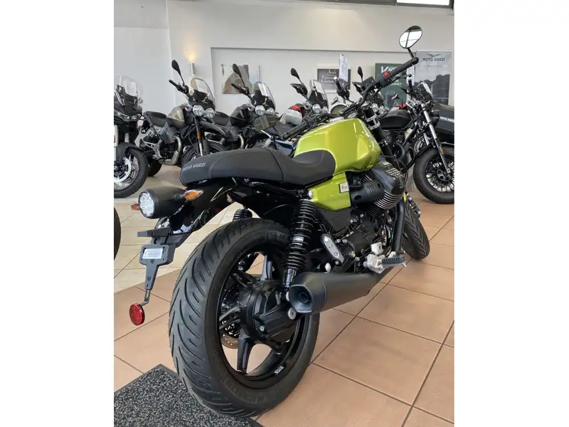 Moto Guzzi V 7 - foto 4