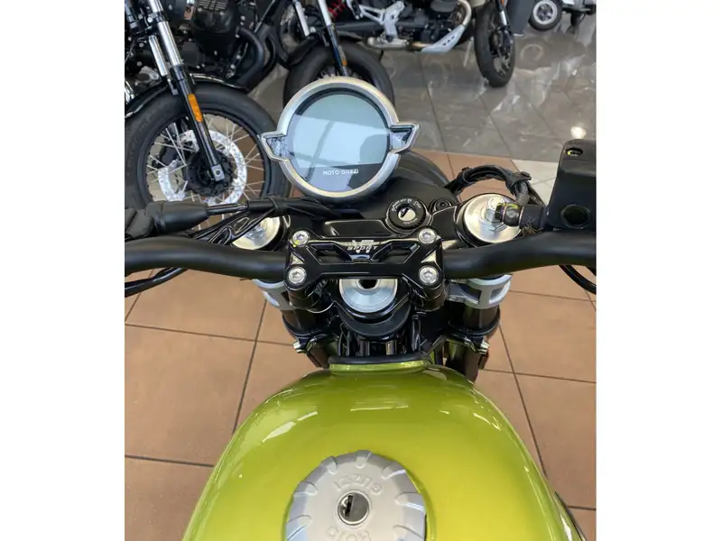 Moto Guzzi V 7 - foto 5