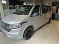 Volkswagen T6.1 Transporter Kombi LR TDI Argent - thumbnail 2