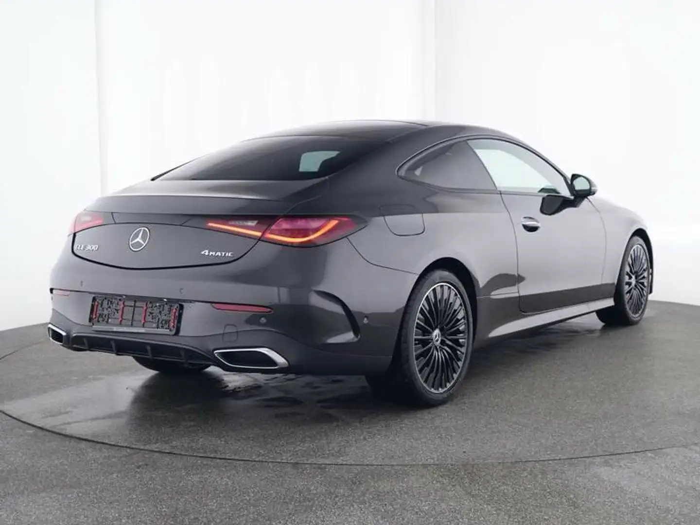 Mercedes-Benz CLE 300 CLE 300 4M Coupé AMG *BURMESTER*MEMORY*NIGHT*360 Grigio - 2