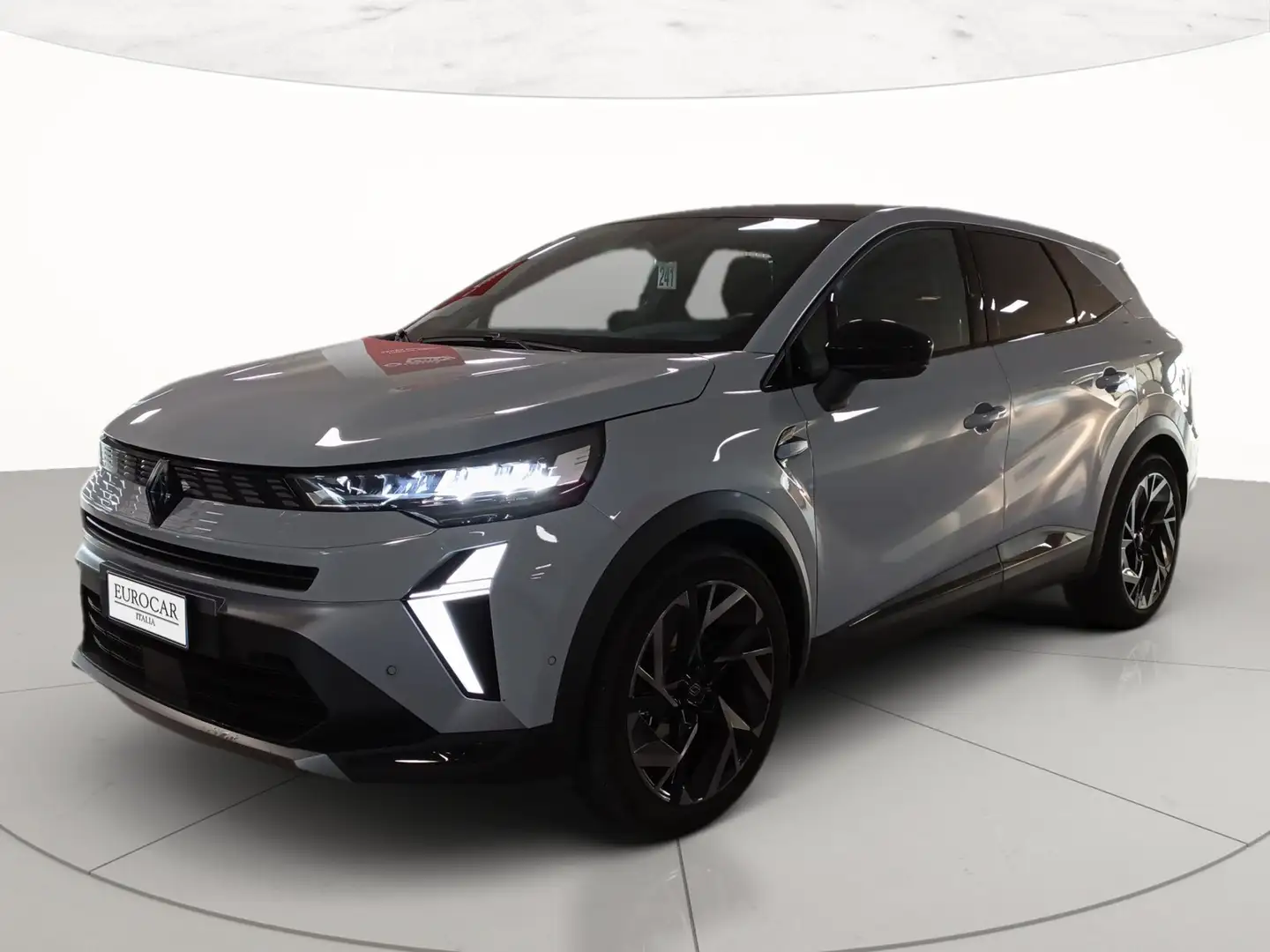 Renault Symbioz 1.6 e-tech full hybrid esprit alpine 145cv auto Gris - 1