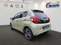 Peugeot 108 VTI 72 Stop&Start Allure, Sitzheizung, Look-Paket Grün - thumbnail 4