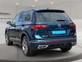 Volkswagen Tiguan 2.0 TDI DSG R-Line 4M. AHK Pano Matrix PD Blau - thumbnail 4