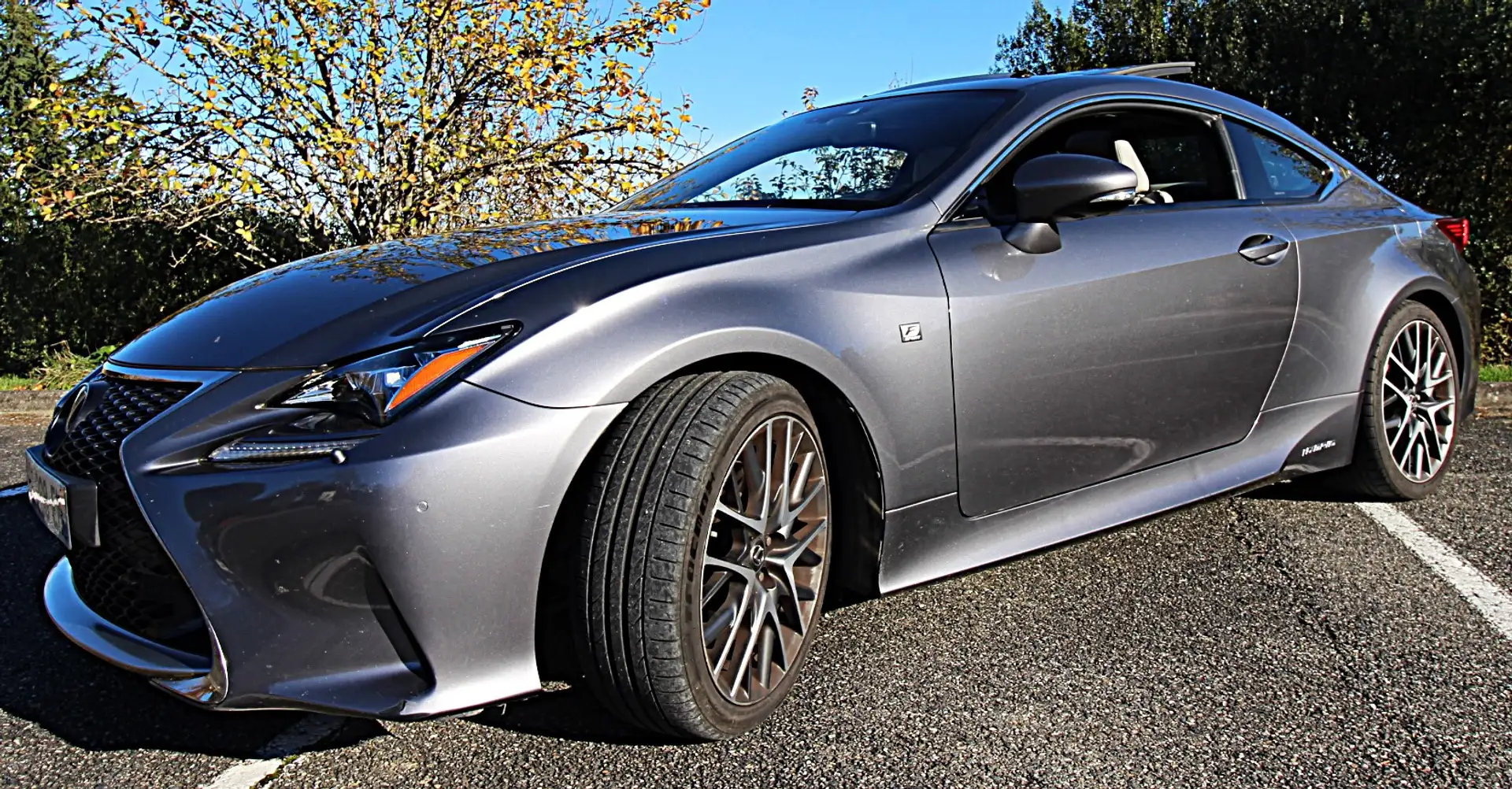 Lexus RC 300h RC 300h E-CVT F SPORT Executive - 1