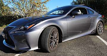 RC 300h E-CVT F SPORT Executive