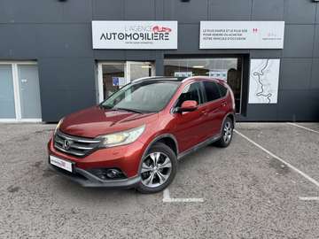 2.2l i-dtec 150ch Executive navi 4wd