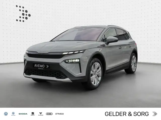 Skoda Elroq 85 Lodge|360°|HuD|AHK|Advanced|CANTON|pACC