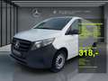 Mercedes-Benz Vito 110 CDI Kasten Lang AHK+MBUX+KLIMA+DAB+KAM+ Weiß - thumbnail 1