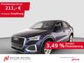 Audi Q2 35 TFSI S-TR ADVANCED MATRIX+NAVI+PDC+ACC+AHK Blau - thumbnail 1