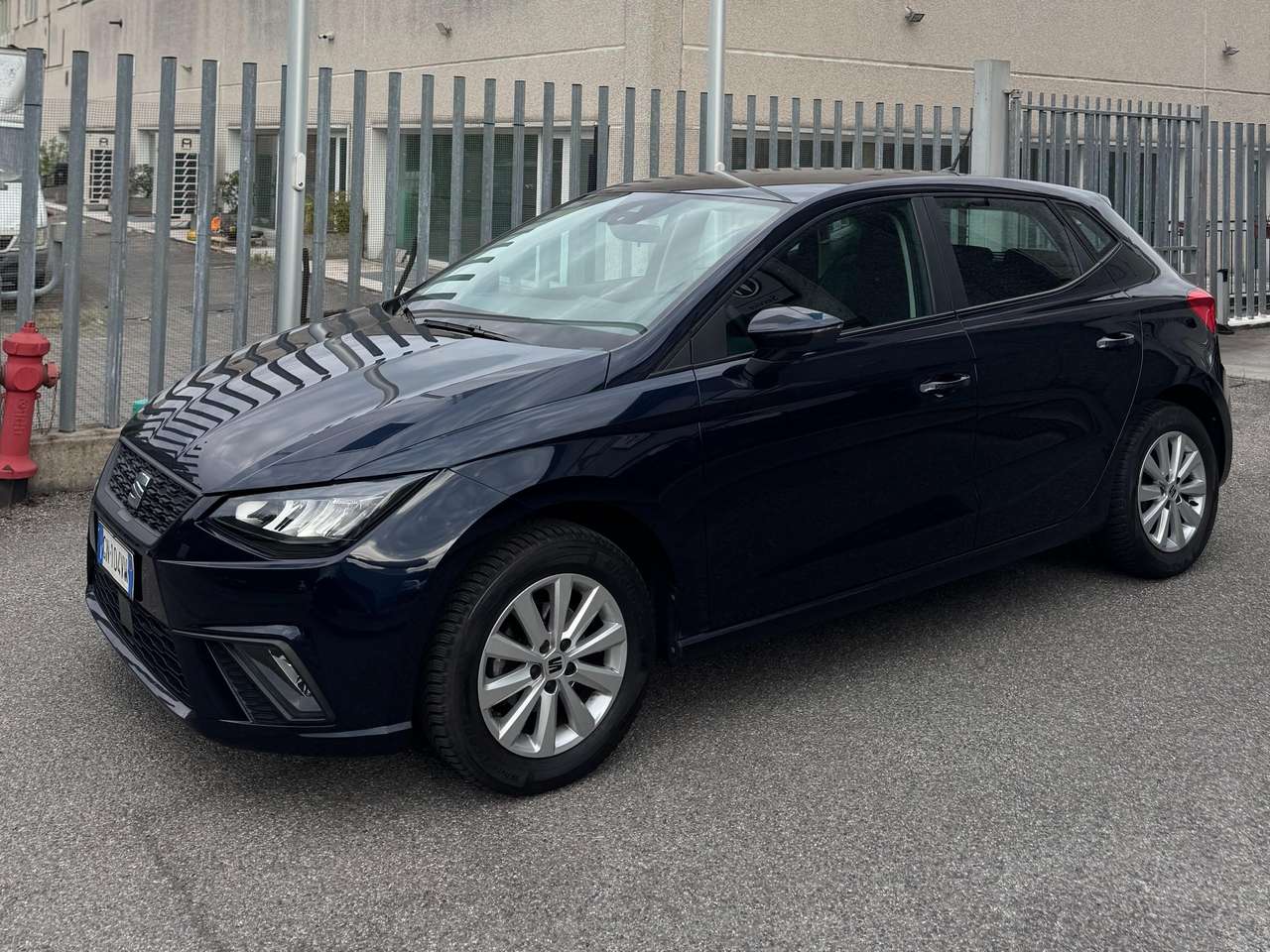 SEAT Ibiza Ibiza 1.0 ecotsi Style 95cv