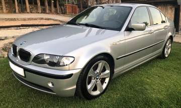 BMW 330 dA EXCLUSIVE EDITION