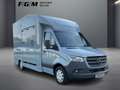 Mercedes-Benz Sprinter 319 CDI Pferdetransporter +SPU.HA+TEMP+ Grigio - thumbnail 4