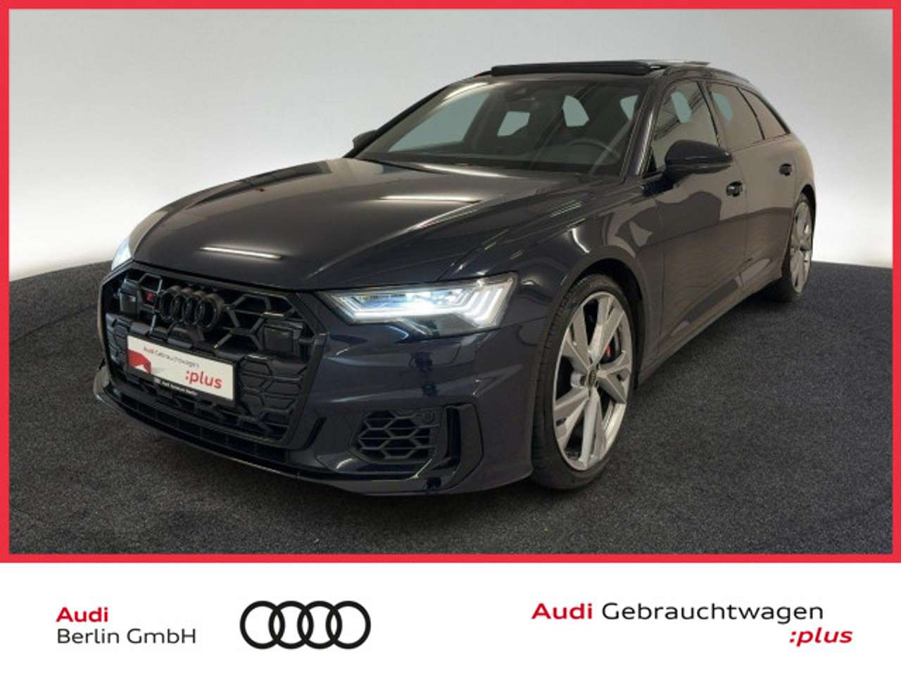 Audi S6 2025