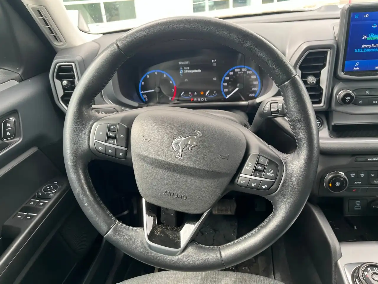 Ford Bronco Sport снимка Ford Bronco Sport