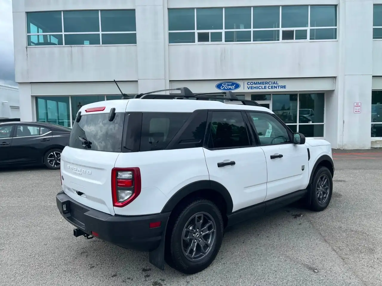 Ford Bronco Sport снимка Ford Bronco Sport