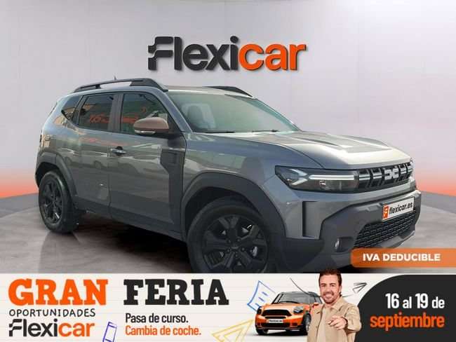 Dacia Duster Extreme TCE 96kW 48v (130CV) 4X2 - foto 1