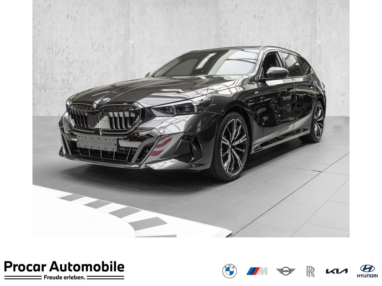 Second hand Bmw 5 Series 