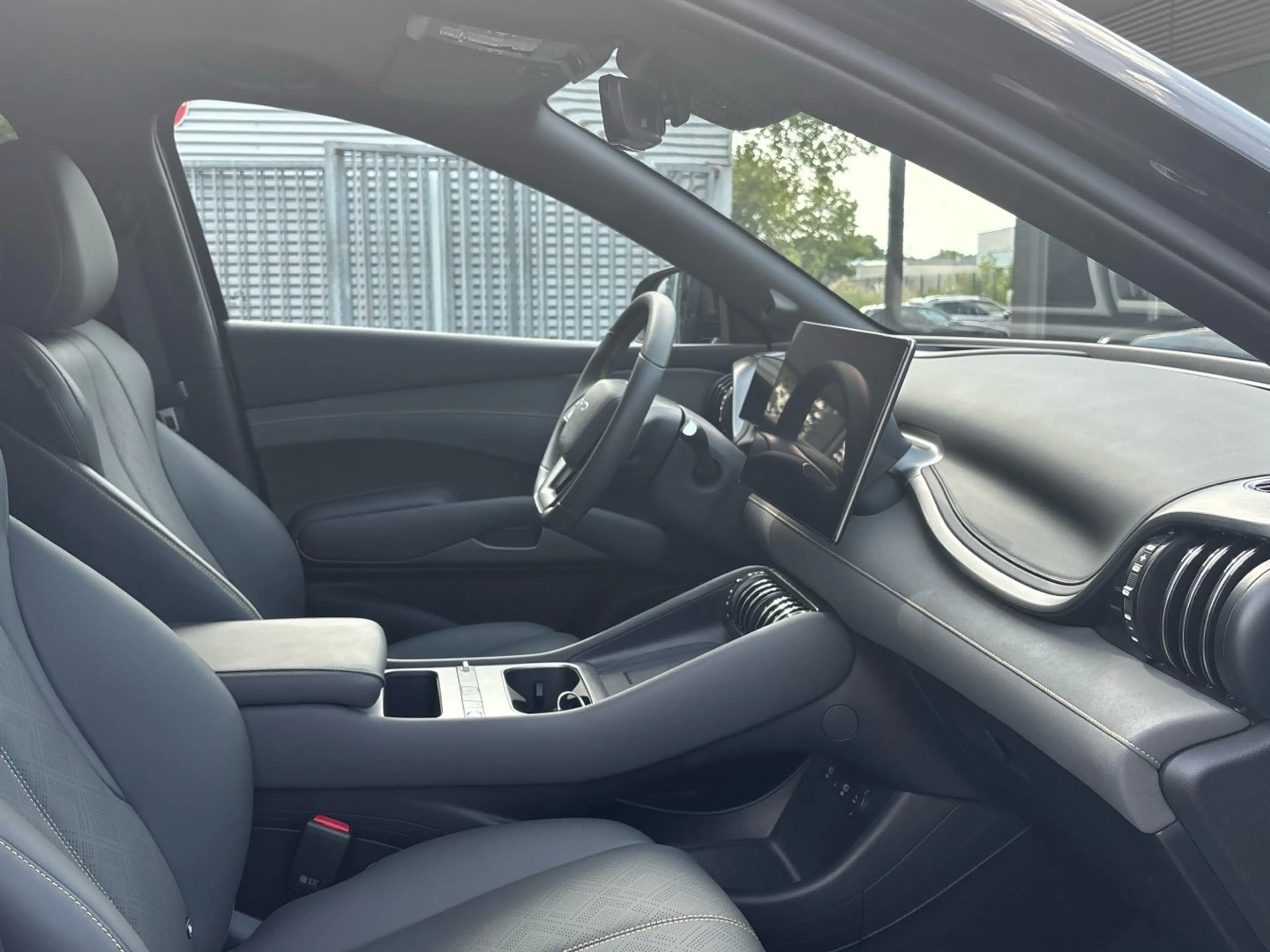 BYD Atto 3 ATTO 3 EVO Excellence Panorama Head-Up 360°K. — photo 12